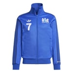 Manchester United Track Top George Best - Blå - adidas, storlek Small