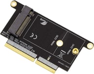 Adaptateur M2 NVMe Compatible avec SSD de MACBOOK Pro A1708 (années 2016 et 2017). Connecteur 22+34 Points