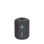 Enceinte connectée Beat Box - Bluetooth 5.3 - Connexion sans fil - 6 W - Gris