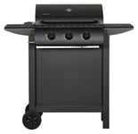 Gasolgrill 3 brännare 8,4 kw grillexpert