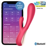 Satisfyer connect satisfyer mono flex rouge avec app LOVETOYS Vibrators APP Sext