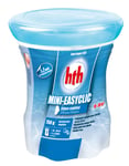 HTH MINI EASYCLIC CHLORE Diffuseur flottant 10-30m3 - 750g | Chlore Multiaction