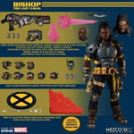 One:12 Collective BISHOP The Last X-Man 6" Deluxe Action Figure Mezco Toyz