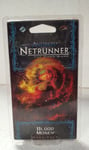 Android Netrunner LCG Blood Money Data Pack Fantasy Flight Sealed CR043 AA 06