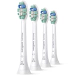 Philips Refiller C2 Optimal Plaque Defence hvit 4-pk