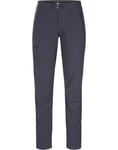 Arc´teryx Gamma SL Pant softshellbukse dame Black Sapphire 30151 6 2022