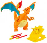 POKEMON - Deluxe Feature Figure (Charizard)