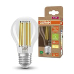 Osram LED Filament A60 Ampoule 7,2W = 100W E27 Clair 1521lm Chaude 3000K