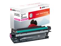 Agfaphoto - Magenta - Kompatibel - Tonerkassett (Alternativ För: Hp Ce253a) - För Hp Color Laserjet Cm3530 Mfp, Cm3530fs Mfp, Cp3525, Cp3525dn, Cp3525n, Cp3525x