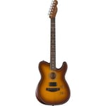 Acoustasonic Standard Telecaster Honey Burst