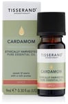 Tisserand Aromatherapy - Cardamom Elettaria Cardamomum Ethically Harvested (9 ml)