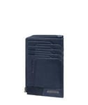 SAMSONITE PRO-DLX 6 Leather card holder / coin purse