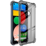 Yhteensopiva Google Pixel 4A 5G Imak Airbag Tpu Casen Kanssa