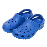 Crocs Classic Clogs Blue Bolt Mens US5 / Womens US7