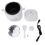 Small Rice Cooker Quick Cooking 2L Portable Rice Cooker Efficient For Camping