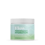 Wellexir Flow Hydration Lemon/Lime - 300 g Wellexir Flow Elektrolytter og salter Slanking & fitness Sportsernæring