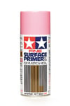 Tamiya Sprayboks Surface Primer Pink - 180ml