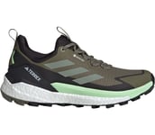 Terrex Free Hiker 2 Low Gore-Tex M vandringsskor Herr OLISTR/SILGRN/CBLACK 11.5