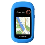 Silikonikotelo Garmin eTrex 20x - Sininen