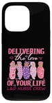 iPhone 13 Pro Delivering The Love Of Your Life Valentine's Day L&D Nurse Case