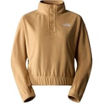 THE NORTH FACE Homesafe Sweatshirt Almond Butter M