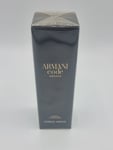 ARMANI CODE ABSOLU PARFUM POUR HOMME 110ml discontinued Rare