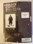 Sherlock tv series Sherlock,  benedict cumberbatch  5 inch  figure  set