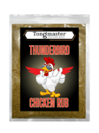 Thunderbird Chicken - Dry Rub - 100g (50g Serves 4)