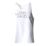 The North Face Flight Weightless Tank Vit - Handla nu på Loparshop.se!