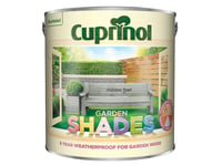 Cuprinol Garden Shades Pebble Trail 2.5 litre CUPGSPT25L