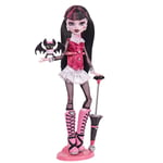 Monster High Modedocka Draculaura