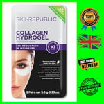 Skin Republic Collagen Eye Patches For Younger Looking Eyes Free UK Delivery