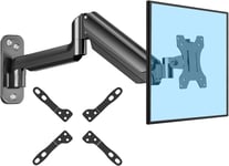 HUANUO 17-32 Inch Monitor Wall Mount Bracket with VESA Extension Kit for Screens