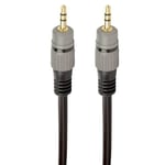 Cablexpert Stereokaapeli 3,5 mm AUX - 1,5 m