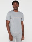 Boss Bodywear Unique Lounge T-Shirt - Grey