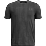 Under Armour Vanish Seamless Trenings T-Shirt Barn - Grå - str. 164 - 176