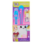 Mattel Polly Pocket - Lil' Styles Case White (HTV03)