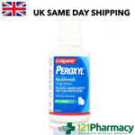 Colgate Peroxyl Mouthwash Mint Flavour - 300ml