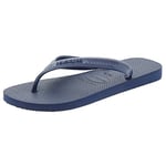Havaianas Homme Top Max Tongues, Navy Blue, 7.5/8 UK