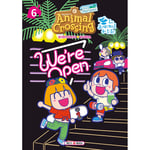 Animal Crossing : New Horizons - Le Journal de l'île Tome 6 (Manga)