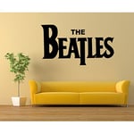 Tatoutex Stickers The Beatles - Blanc, L 162cm x H 90cm