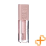 MAYBELLINE LIFTER Gloss 002 Glace Gloss À Lèvres Brillant Hydratant Hyaluron