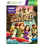 Kinect Adventures Xbox 360