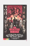 Pyramid International The Suicide Squad Notebook with VHS style Cover and Sticker Pack (King Shark Design) 15x2cm XX Lined Pages – Official Merchandise