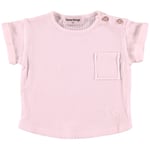 Tocoto Vintage Ribbad Baby T-shirt Rosa | Rosa | 18 months