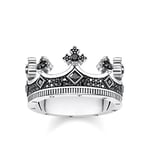 THOMAS SABO Unisexe Argent Bagues de fiançailles - TR2208-643-11-66