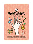 W7 Magic Moisturising Hand Mask - Hydrating Intensive Treatment for Dry Hands