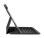 Logitech Slim Folio Pro - Clavier et étui - rétroéclairé - Bluetooth - QWERTY - Italien - pour Apple 11-inch iPad Pro (1ère génération)