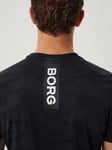 Björn Borg Borg Performance T-shirt Sort, S