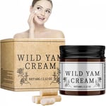 Wild Yam Skin Cream, Anna Wild Yam Cream Organic, Anna Natural Wild Yam Cream fo